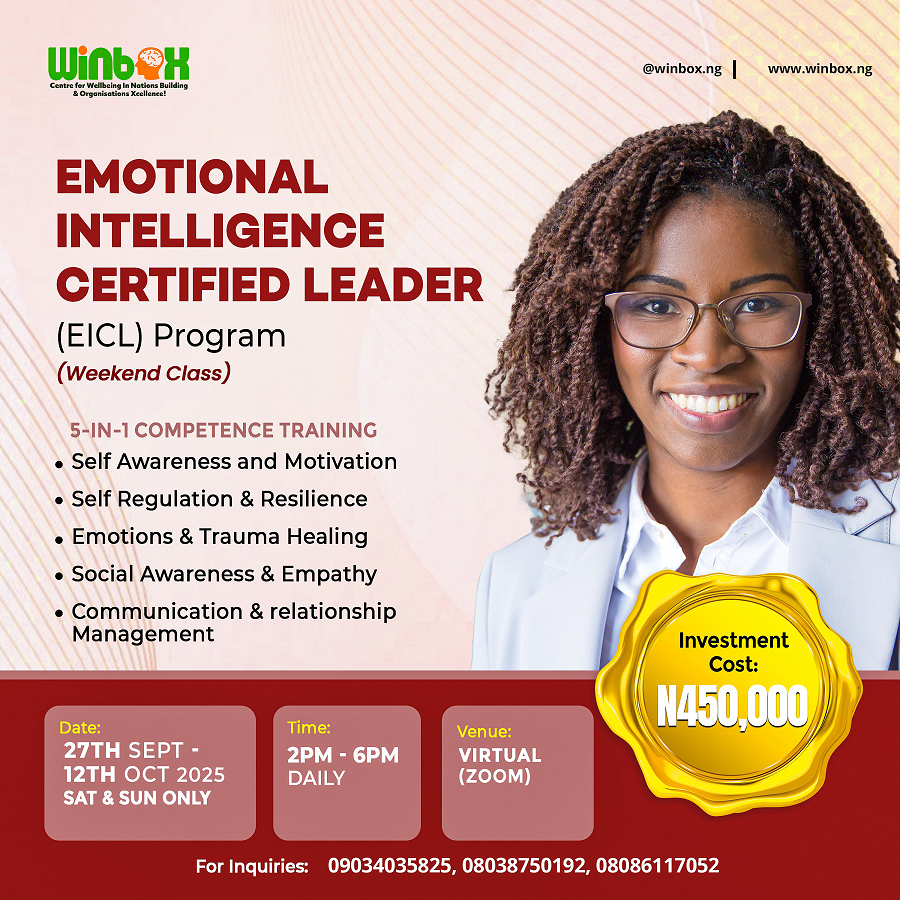 Emotional Intelligence in Leadership