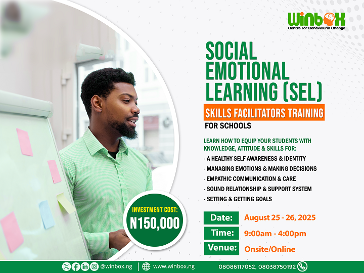 Social Emotional Learning