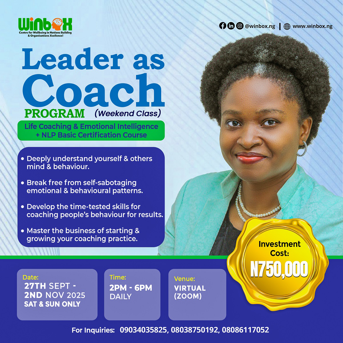Leaders as Coach